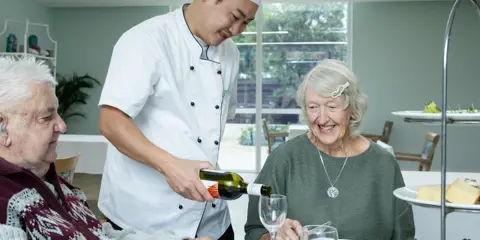 <p>Higher Everyday Living</p>