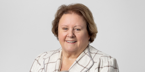 <p>Norah Barlow, BCA, ACA, ONZM</p>