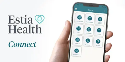 <p><em>Connect - </em>keeping our families connected with life in our homes</p>