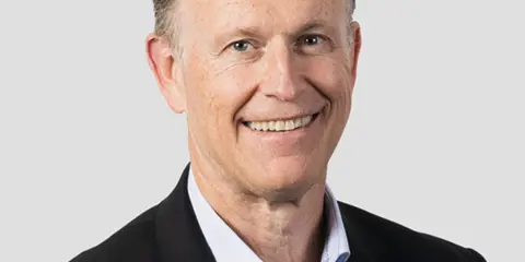 <p>Damian Hiser, Chief Operating Officer</p>