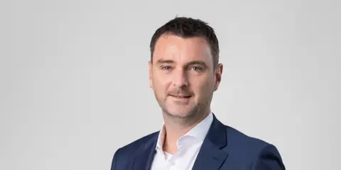 <p>Anthony Rice, Chief Financial Officer</p>