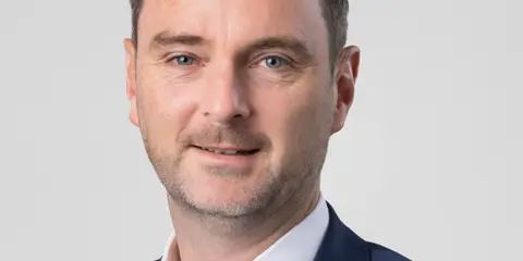 <p>Anthony Rice, Chief Financial Officer</p>