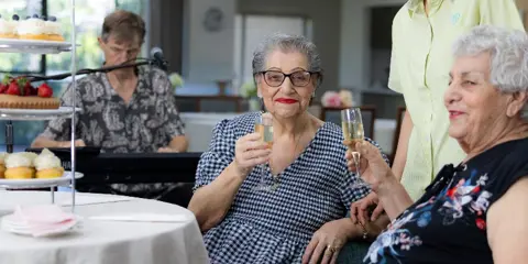 Celebrating special events and milestones