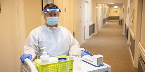 Our response to COVID-19