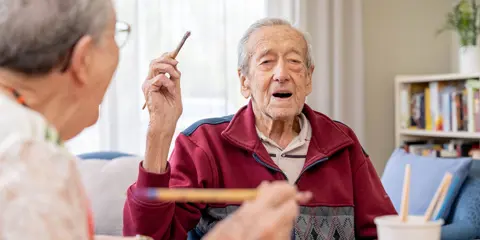 Engaging and meaningful activities