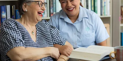 Welcome to Estia Health Bexley, our aged care home located in southern Sydney