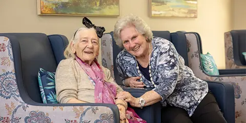 Welcome to Estia Health Coolaroo, our aged care home located in Melbourne's northern suburbs