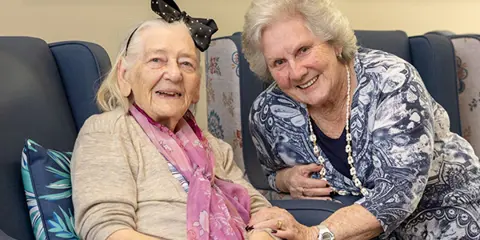 Welcome to Estia Health Coolaroo, our aged care home located in Melbourne's northern suburbs