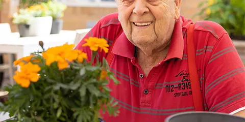 Welcome to Estia Health Dandenong, our aged care home south east of Melbourne