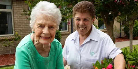 Welcome to Estia Health Altona Meadows, our aged care home in Western Melbourne