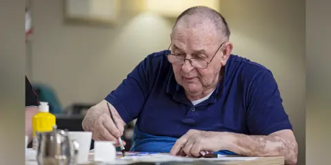 Welcome to Estia Health Hope Valley, our aged care home located in northeast Adelaide, South Australia