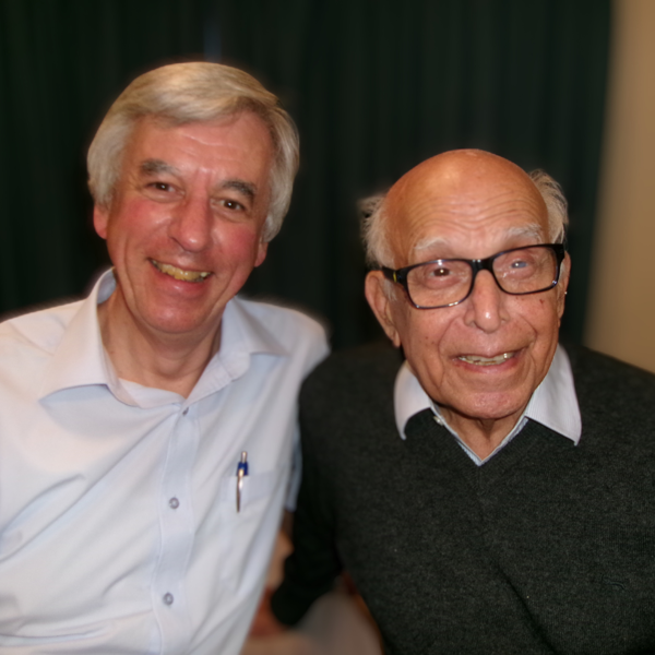 An unexpected reunion between two doctors at Estia Health