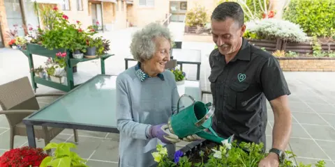 Welcome to Estia Health Mudgeeraba, our aged care home located on the Gold Coast, Queensland
