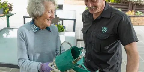 Welcome to Estia Health Mudgeeraba, our aged care home located on the Gold Coast, Queensland
