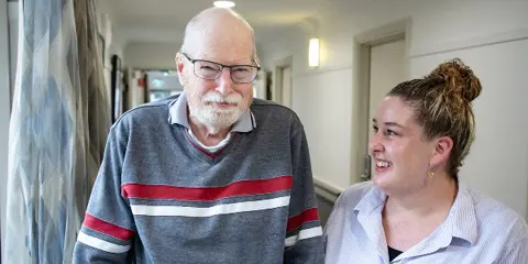 Welcome to Estia Health Bannockburn, our aged care home close to Geelong