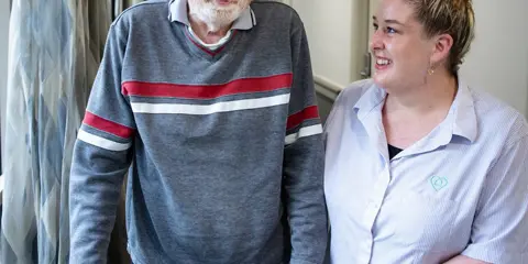 Welcome to Estia Health Bannockburn, our aged care home close to Geelong