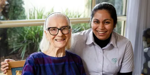 Welcome to Estia Health Parkside, our aged care home located in the inner-south of Adelaide, South Australia