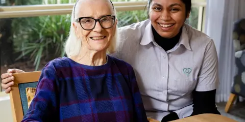 Welcome to Estia Health Parkside, our aged care home located in the inner-south of Adelaide, South Australia