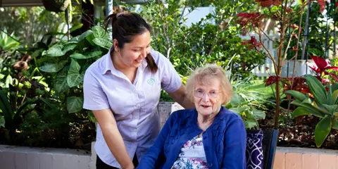 Welcome to Estia Health Ryde, our aged care home located in northern Sydney, New South Wales