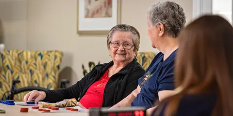 Welcome to Estia Health Strathalbyn, our aged care home located on the Fleurieu Peninsula, South Australia