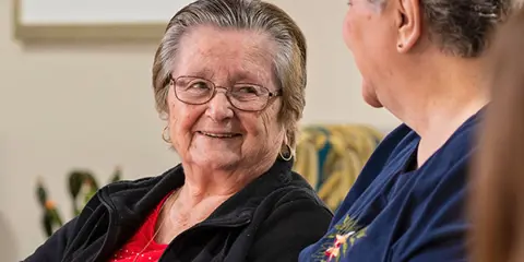 Welcome to Estia Health Strathalbyn, our aged care home located on the Fleurieu Peninsula, South Australia