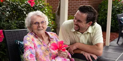 Welcome to Estia Health Bexley, our aged care home located in southern Sydney