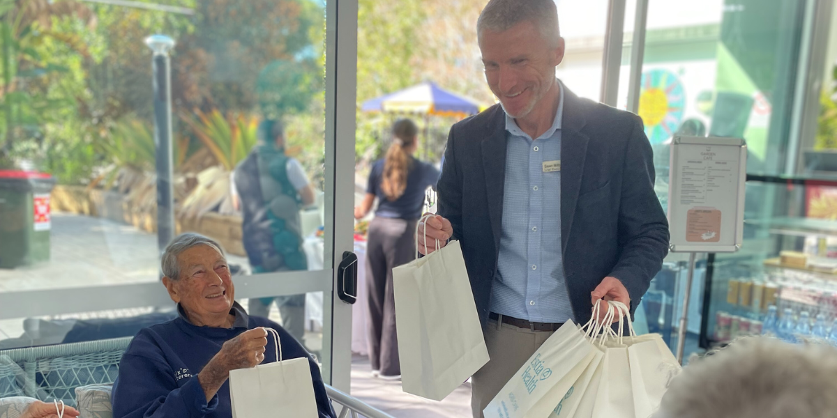 Estia Health successfully completes acquisition of Mark Moran Group’s Little Bay and Warawee residential aged care homes