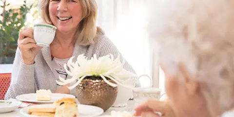 Are you caring for someone living with dementia?