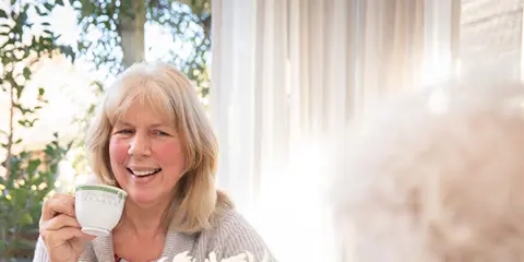 Are you caring for someone living with dementia?