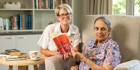 What is long-term care?