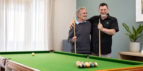 <p>Making a difference is so rewarding</p>