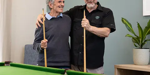 <p>Making a difference is so rewarding</p>