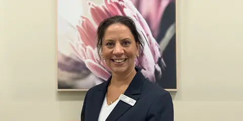 Sharina, Regional Manager