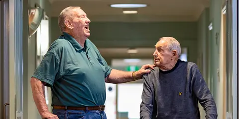 Welcome to Estia Health Kadina, our aged care home located on the Yorke Peninsula, South Australia