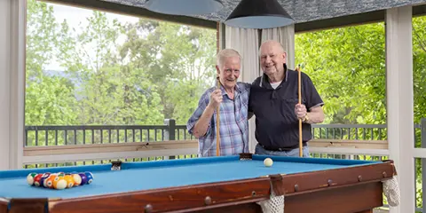 Welcome to Estia Health Yarra Valley, our aged care home located in the Yarra Valley, regional Victoria