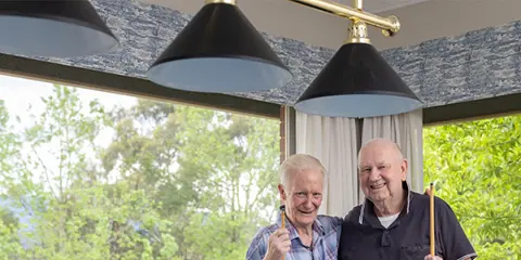 Welcome to Estia Health Yarra Valley, our aged care home located in the Yarra Valley, regional Victoria