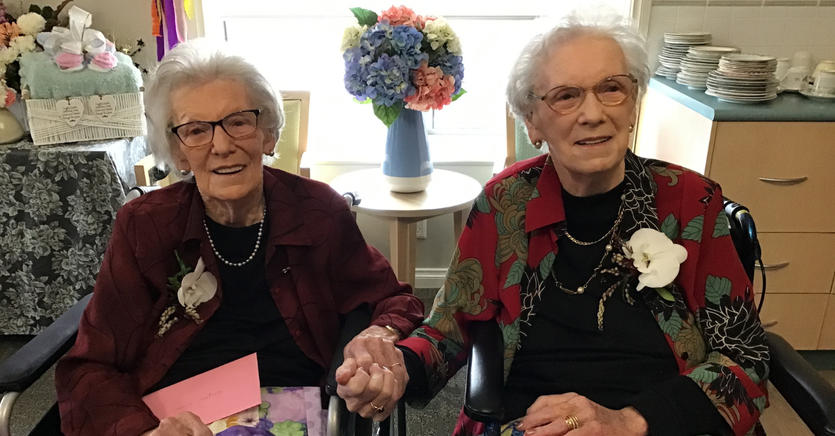 A century of sisterhood