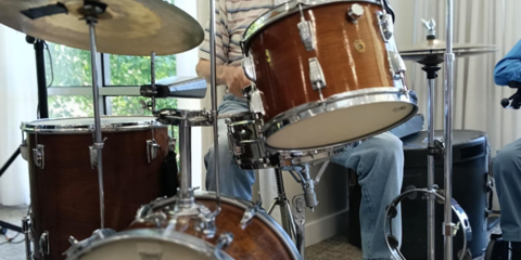 <p> At Estia Health Albury, we are lucky to have Albie as part of our community. </p>