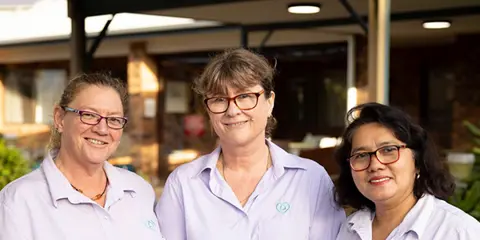 Palliative care and end-of-life care at Estia Health